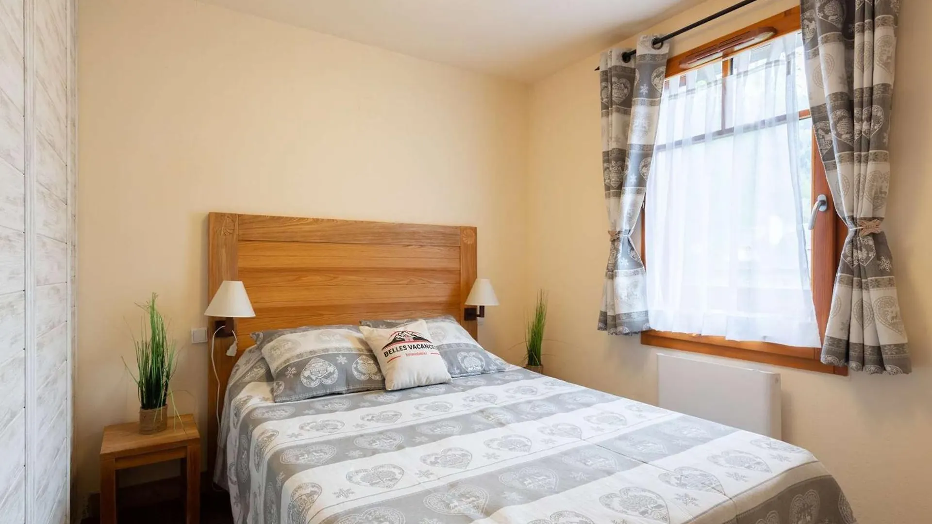 Appartement 6 Pers Avec Piscine, Sauna Et Terrasse - Saint-Lary-Soulan Centre - Fr-1-296-498