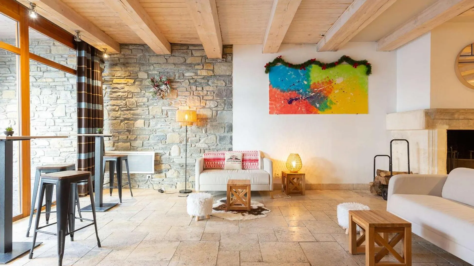 Appartement 6 Pers Avec Piscine, Sauna Et Terrasse - Saint-Lary-Soulan Centre - Fr-1-296-498 France