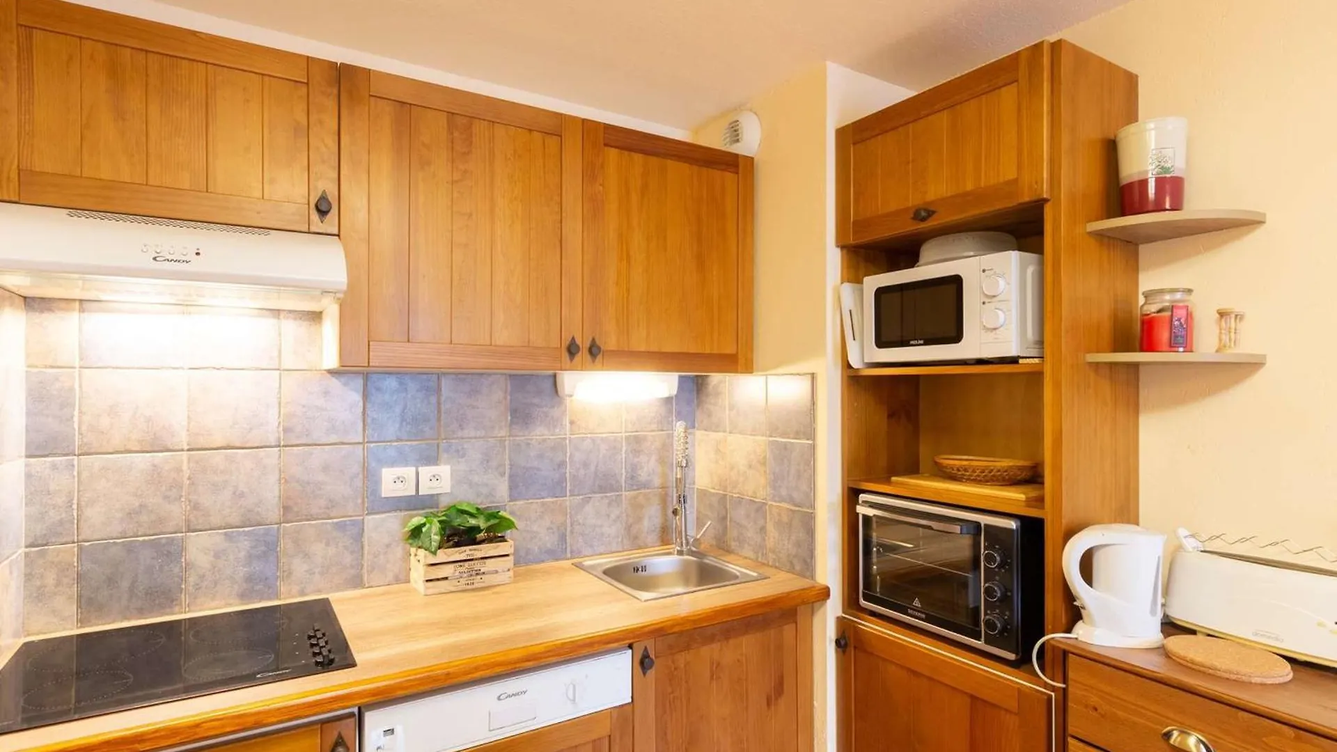 Appartement 6 Pers Avec Piscine, Sauna Et Terrasse - Saint-Lary-Soulan Centre - Fr-1-296-498