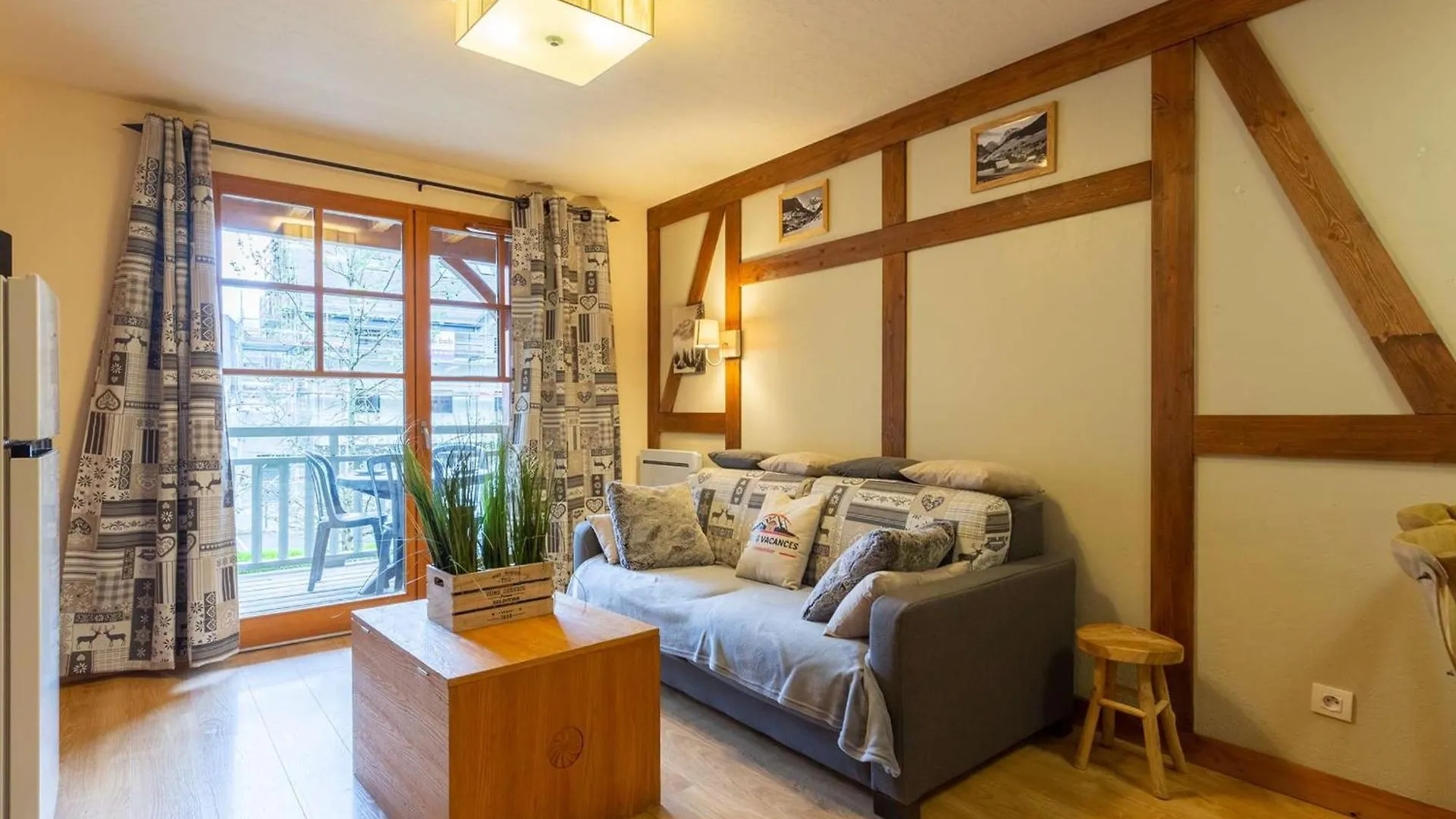 Apartment Appartement 6 Pers Avec Piscine, Sauna Et Terrasse - Saint-Lary-Soulan Centre - Fr-1-296-498 France