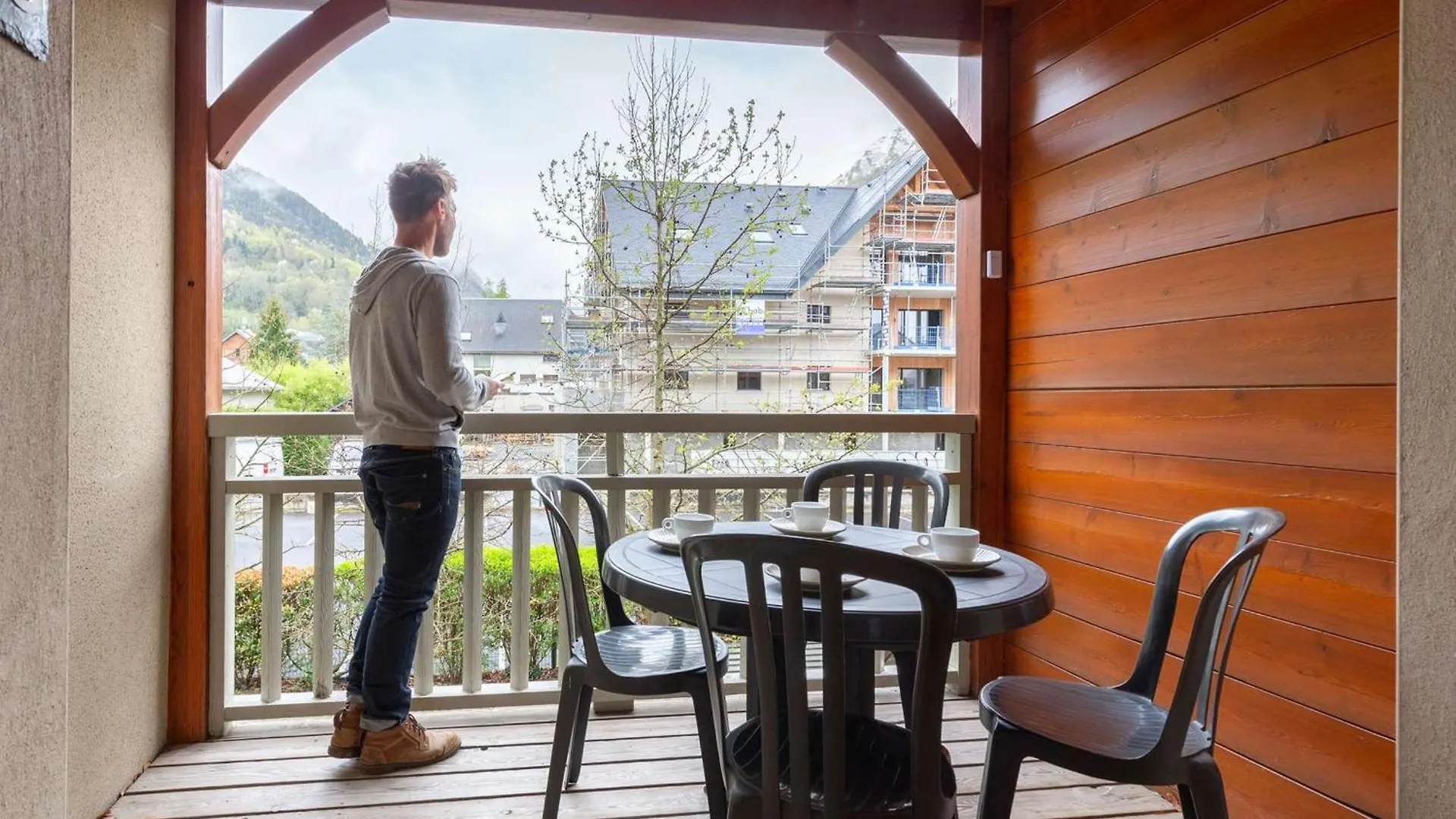 Apartment Appartement 6 Pers Avec Piscine, Sauna Et Terrasse - Saint-Lary-Soulan Centre - Fr-1-296-498