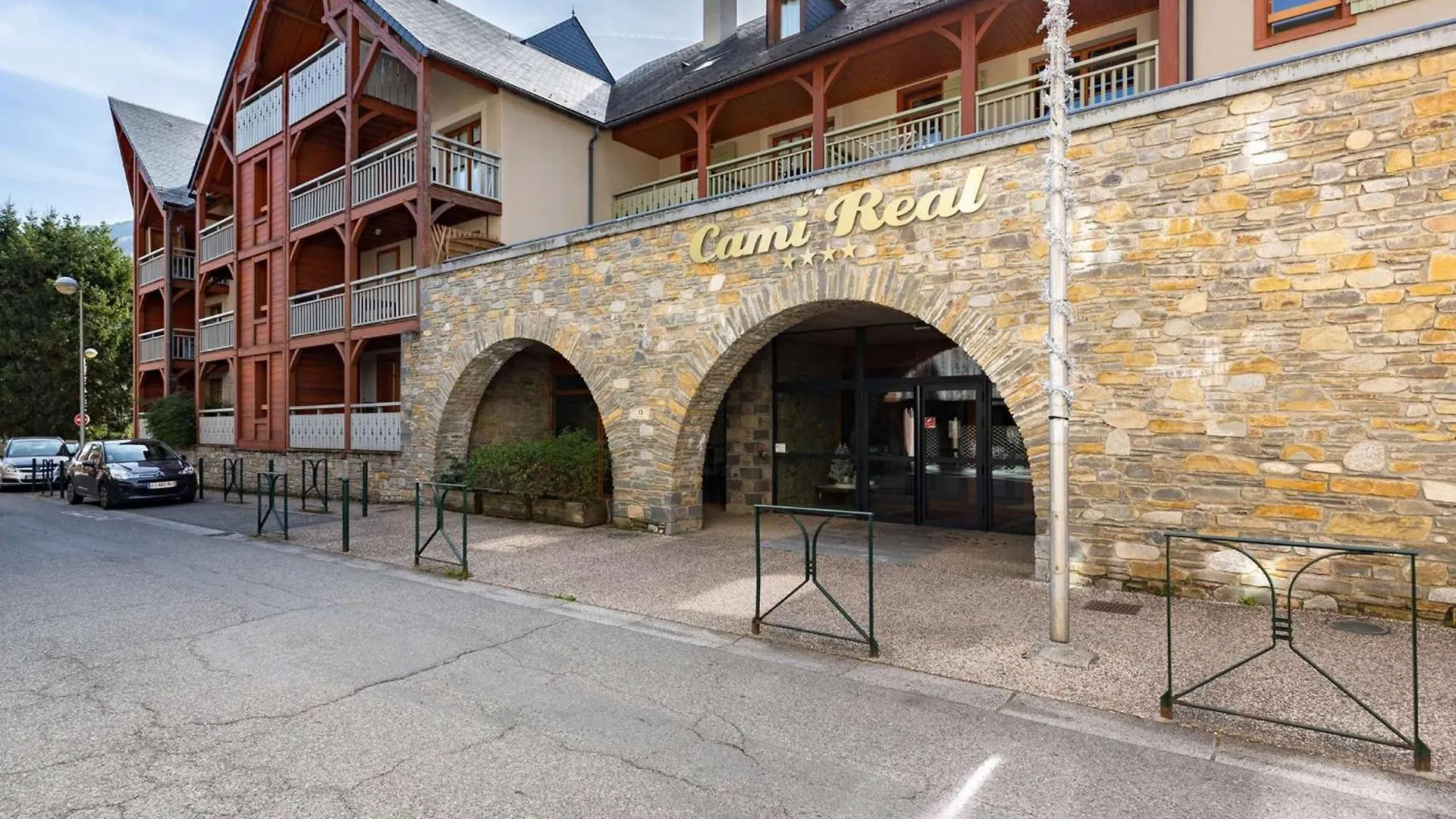 Appartement 6 Pers Avec Piscine, Sauna Et Terrasse - Saint-Lary-Soulan Centre - Fr-1-296-498 France